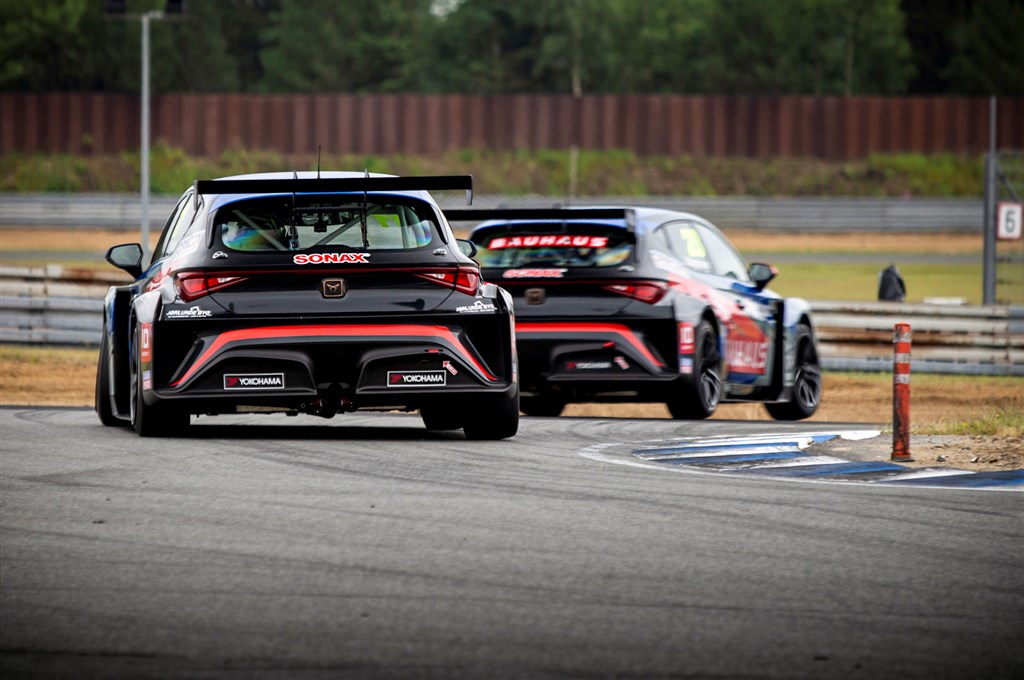 (Foto: Jan Magnussen Racing/Morten Andersen)